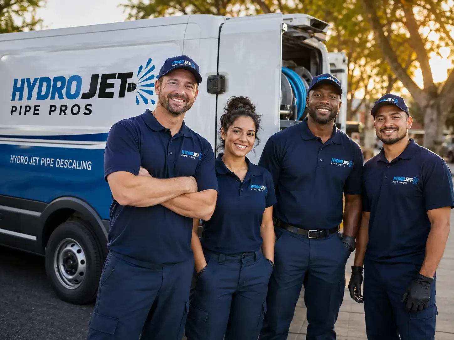 Hydro Jet Pipe Descaling Company in Wildomar, CA